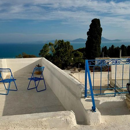 Panoramic 360 Degrees View Sidi Bousaid Сиди Бу Саид Екстериор снимка