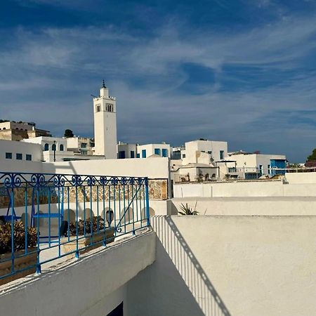 Panoramic 360 Degrees View Sidi Bousaid Сиди Бу Саид Екстериор снимка