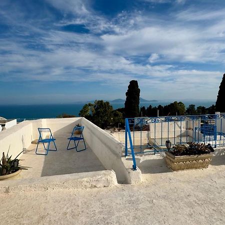 Panoramic 360 Degrees View Sidi Bousaid Сиди Бу Саид Екстериор снимка