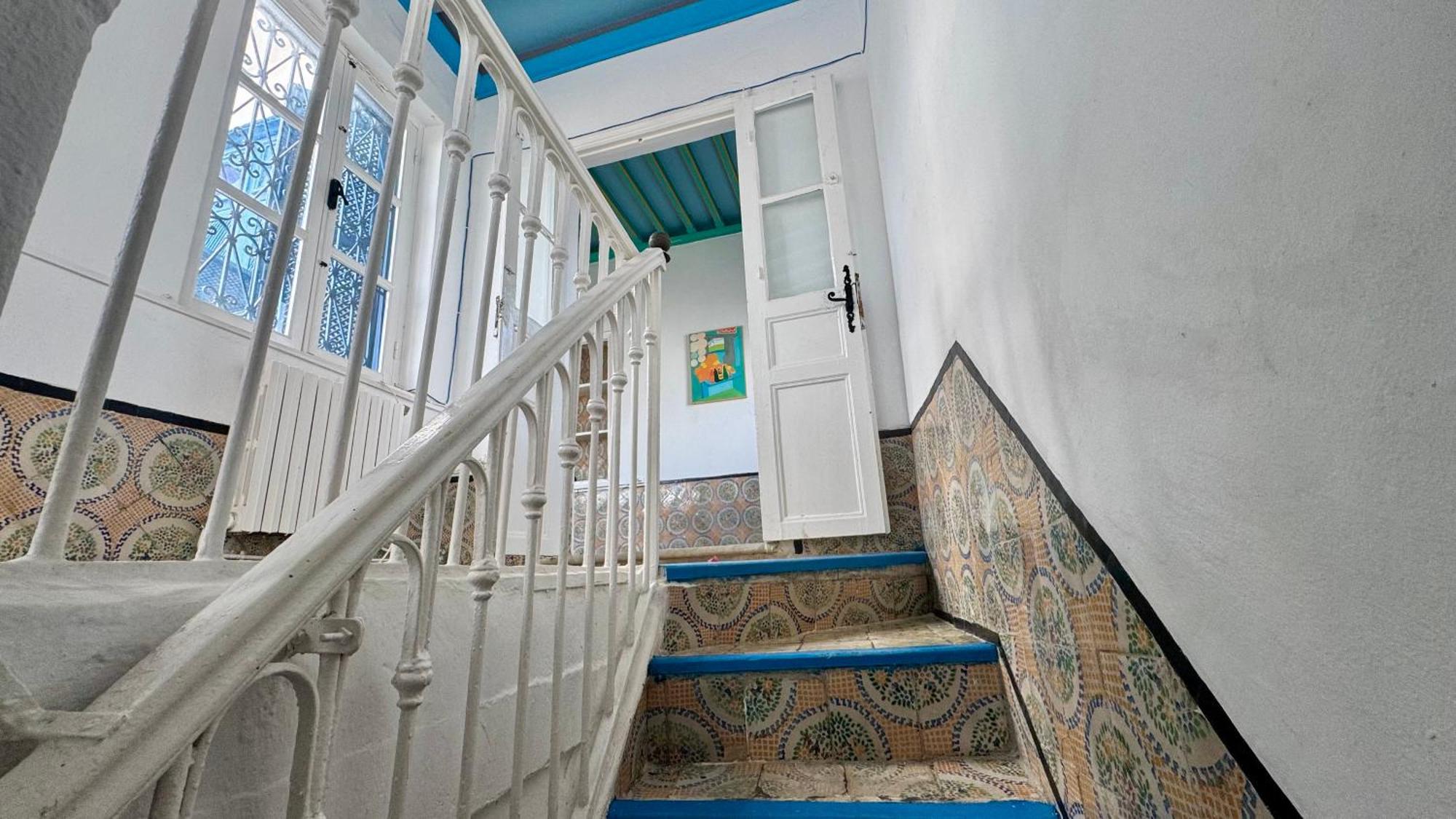 Panoramic 360 Degrees View Sidi Bousaid Сиди Бу Саид Екстериор снимка