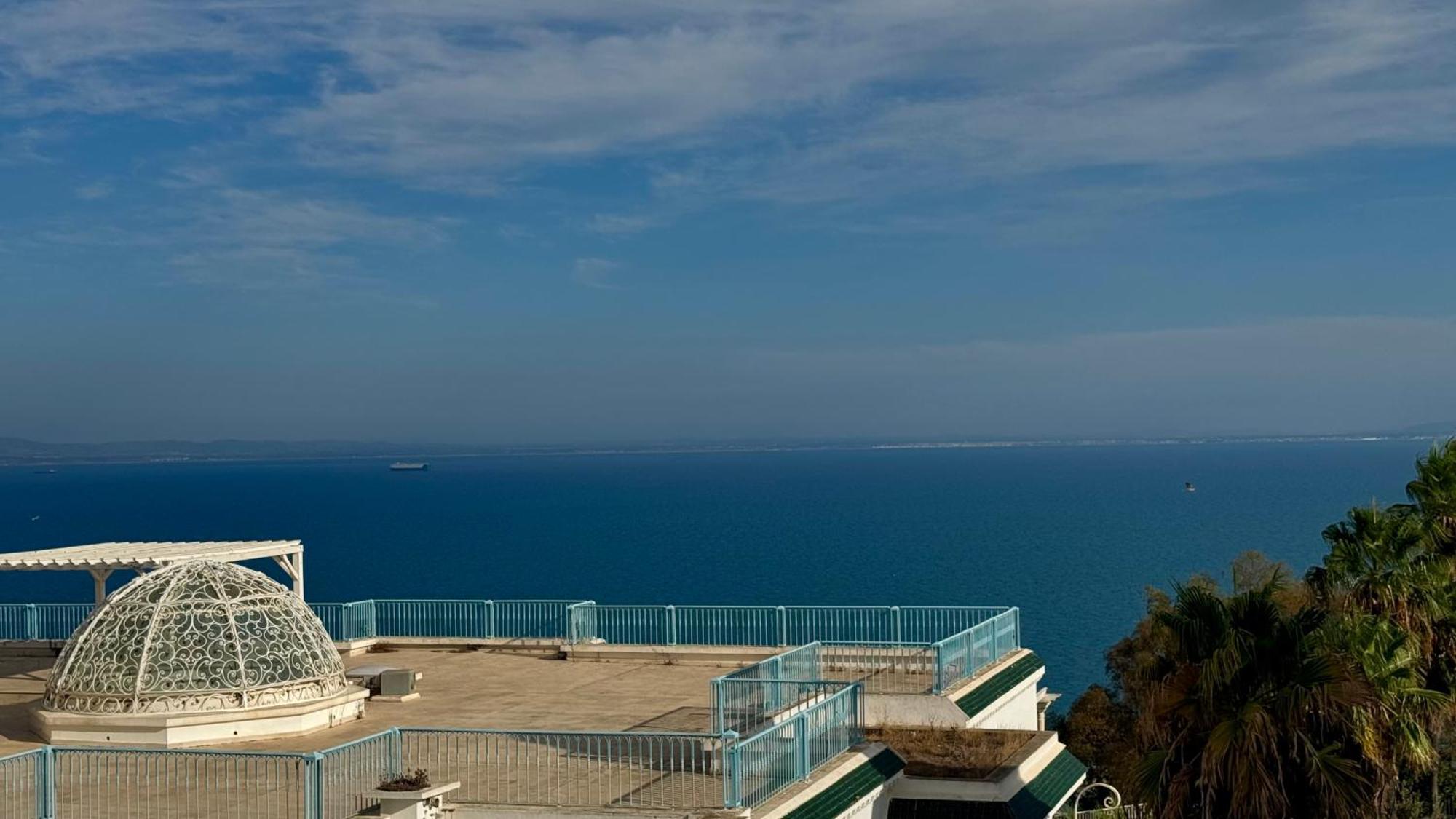 Panoramic 360 Degrees View Sidi Bousaid Сиди Бу Саид Екстериор снимка